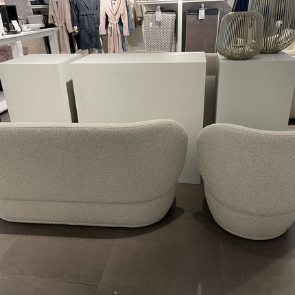 Kuon komplettes Sitzbereich - Showmodell