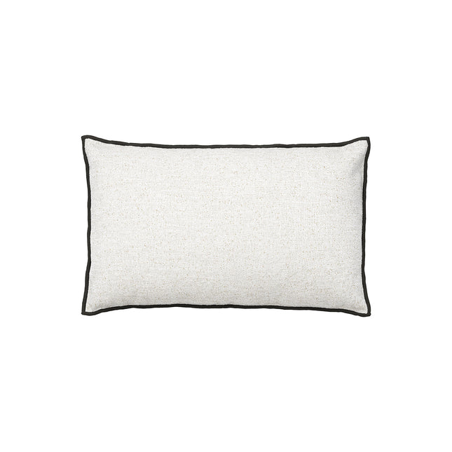 Chenille cushion cover Moonbeam 30x50 cm