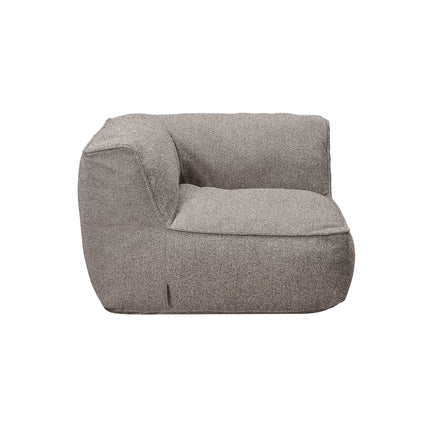 Grow Lounge Sofa I Earth Boucle