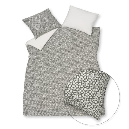 Dyneovertræk Pure 53 Anthracite 200x220 cm (Percalk Cotton)