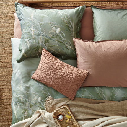 Rein 10 Betten Toffee 260x260 cm
