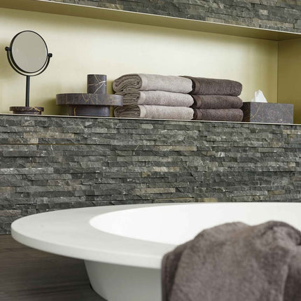 Ceniza textil de Bath London Bath