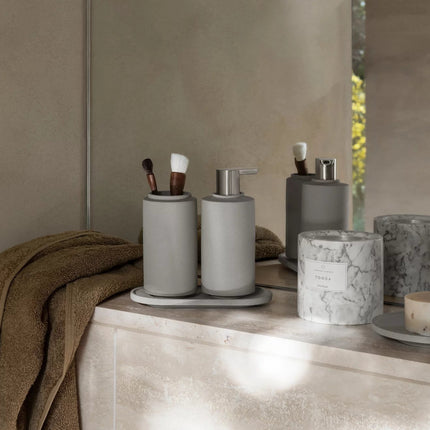CRETO SOAP Bowl Trauertaube