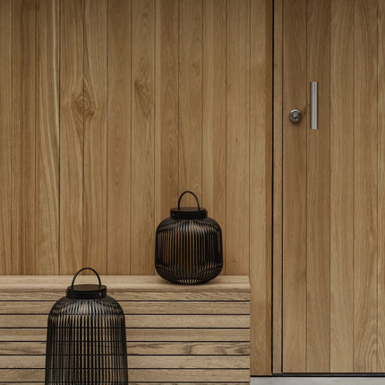 LITO led lamp Black large