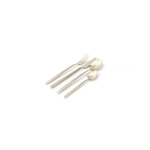 Set Terno de 16 piezas (oro) de 16 piezas