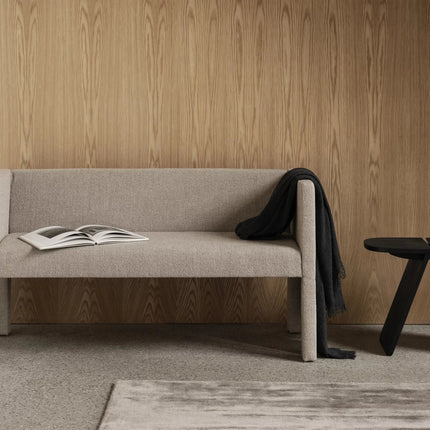 AVIO salontafel Black Oak 80 x 43 cm
