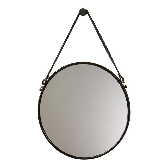 Wall mirror Thymo Black-09