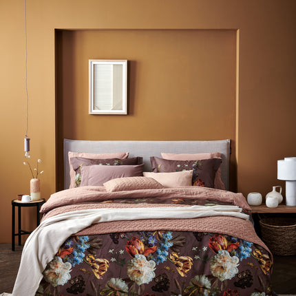 Rein 10 Betten Toffee 260x260 cm