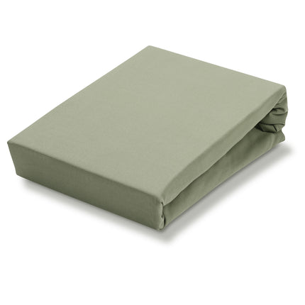 Jersey Soft Topper Light Olive