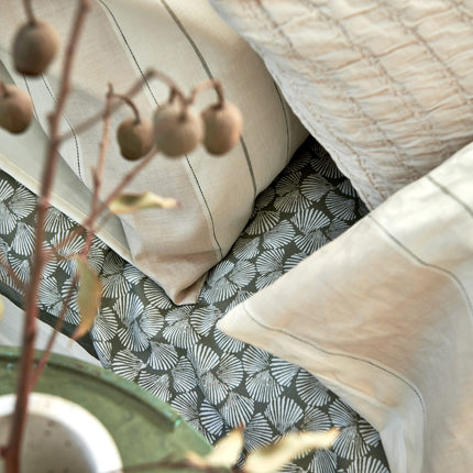 Dekbedovertrek PURE 78 Linen 240x220 cm (linnen/katoen)