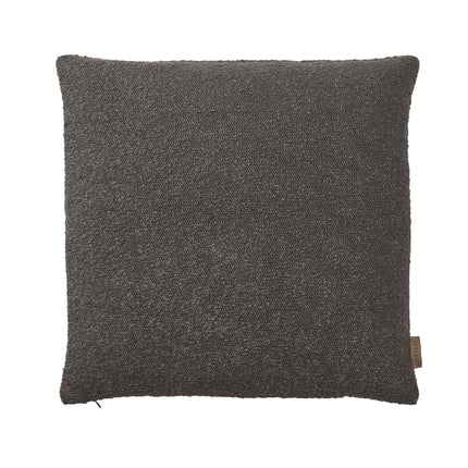 Cubierta de cojín de boucle mantillo 50x50 cm