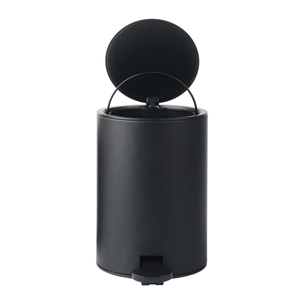 RAF PEDAL BIN NEGRO