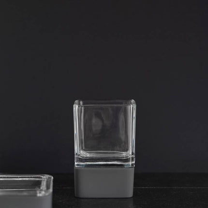 Ona Soap Tray Grigio scuro