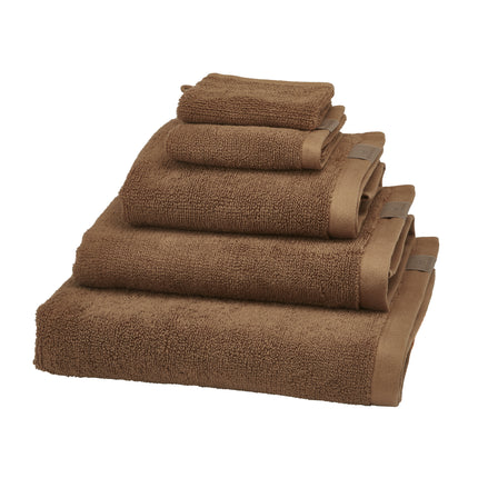Handdoek OSLO Cinnamon-804