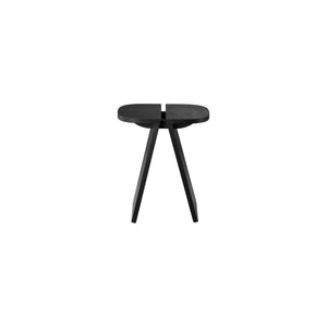 AVIO bijzettafel Black Oak 38 x 23 cm