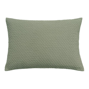 PURE 82 kussensloop Thyme 40x55 cm
