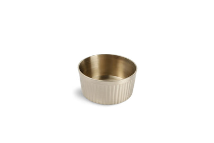 ORO Come 10.5 cm de latón (set/2)