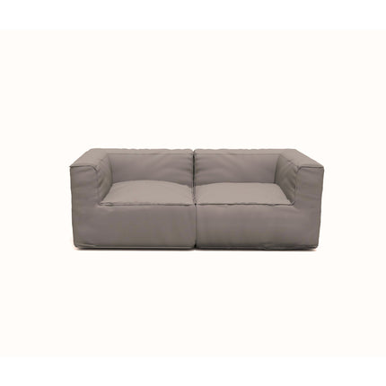 Grow Lounge Sofa E Earth Boucle