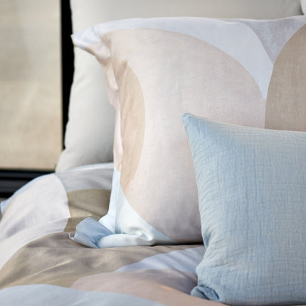 Pure 66 Duvet cover Light Stone 200x220 cm