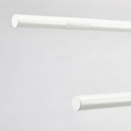 Håndklædet rack episk 43 cm White-43