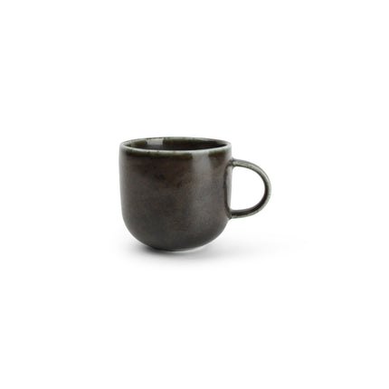 Studio Urban Head and Dish - Ebony