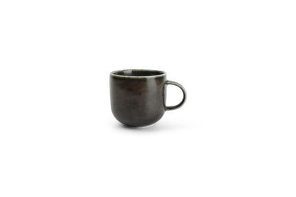 Studio Urban Head and Dish - Ebony