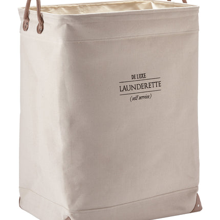 Lubin Beige-15 Waschkorb