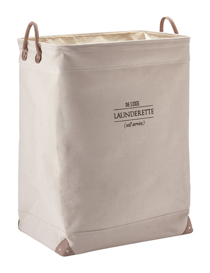 Lubin Beige-15 Waschkorb