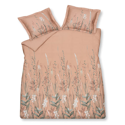 Dekbedovertrek SUNDAYS Praline 200x220 cm (satijnkatoen)