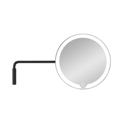 Modo LED Make -up Mirror Wall Schwarz