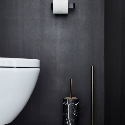 Nero Toilettenbürste schwarz