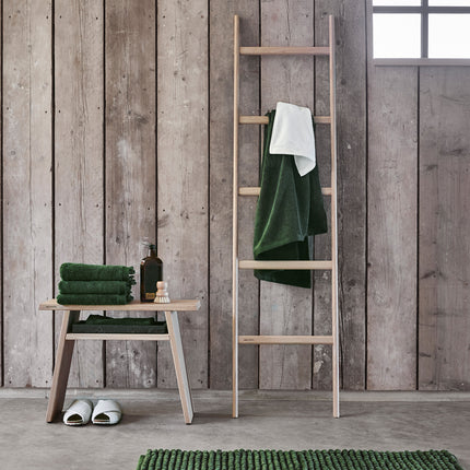 Houten kruk MINK Oak-387