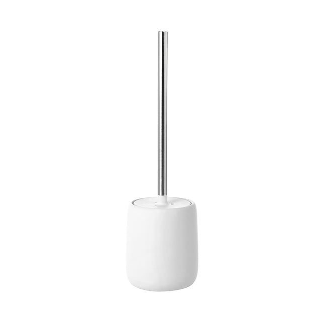 Cepillo para el inodoro sono blanco