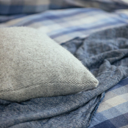 Home 81 Plaid 130x220 cm verblasst Denim-184