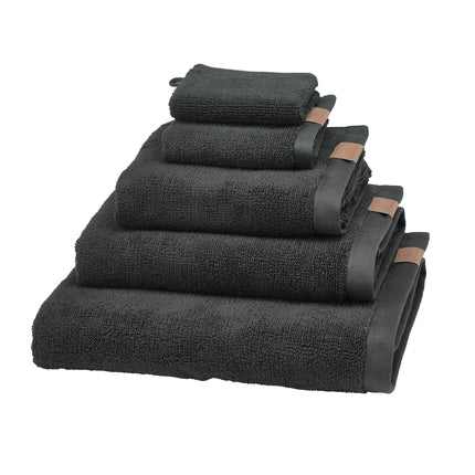 Handdoek OSLO Caviar-633