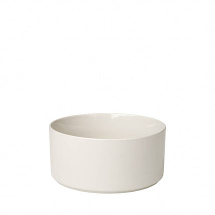 PILAR kom/schaal 20 cm Moonbeam (hoogte 9,5 cm)