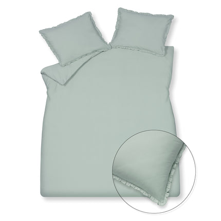 Pure 83 pillowcase Pearl Blue 40x55 cm