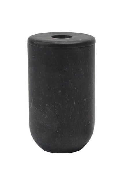 HAMMAM geurstokjes houder Dark Grey