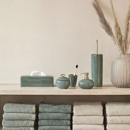 Bosque de textiles de baño de Londres