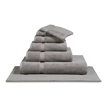 Ranger Bath Textile in acciaio grigio