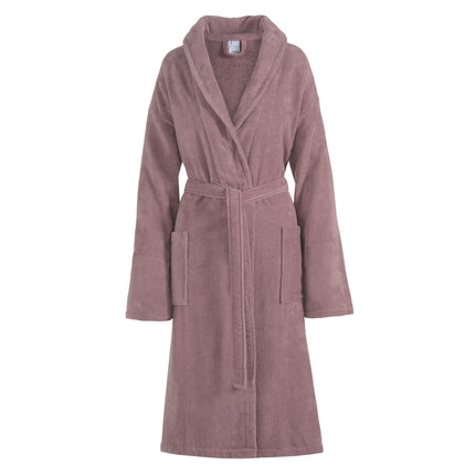 Prestige Bademantel Mauve