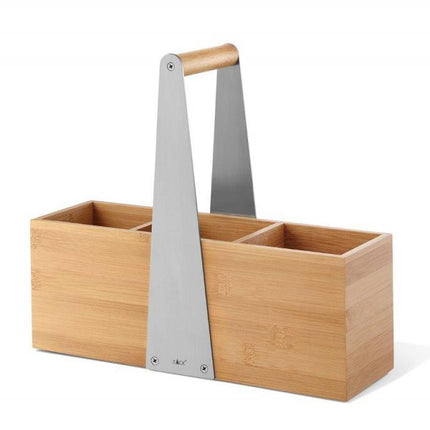 Scarta Holzspeicher mit Griff