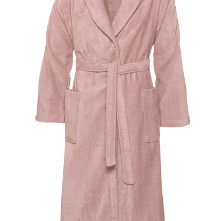 Prestige Bademantel Sepia Pink