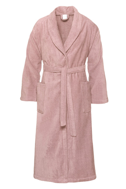 Prestige Bademantel Sepia Pink