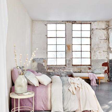 Inicio Pique Sprei Apricot Blush 160x250 cm