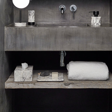Nero Tray Alba