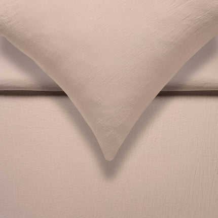 Kussensloop PURITY 79 Sepia Pink 40x55 cm (linnen)