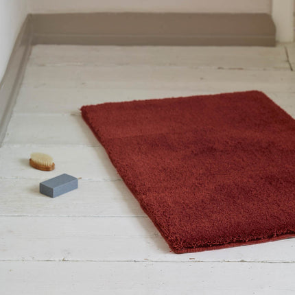 Badmat BELA 60x60 cm (Mahogany)
