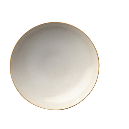 Saisons dyb plade 23 cm sand
