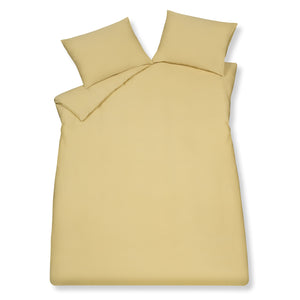 DUVET -DÆKNING HJEM 98 Sollys 200x220 cm (Satin Tencel)